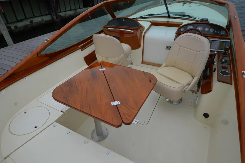 Slide: The Image of Table Opened - 22