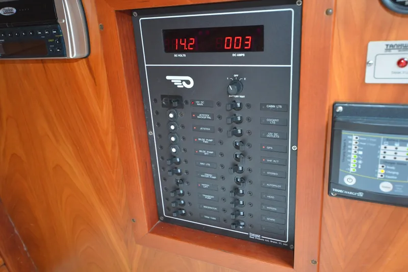 Slide: The Image of Breaker Panel - 26