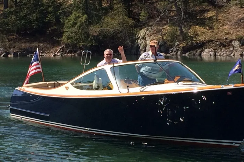 Slide: The Image of Glistening Hull Paint - 29