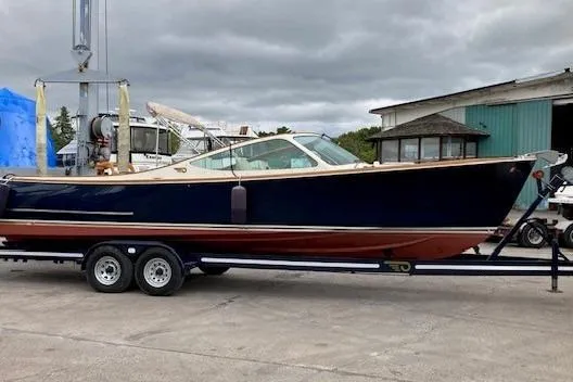 Slide: The Image of Custom Hinckley Highway Trailer - 32