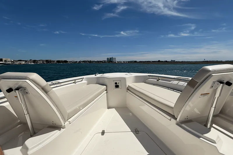 Slide: The Image of Boston Whaler 280 Dauntless 2026 - 18