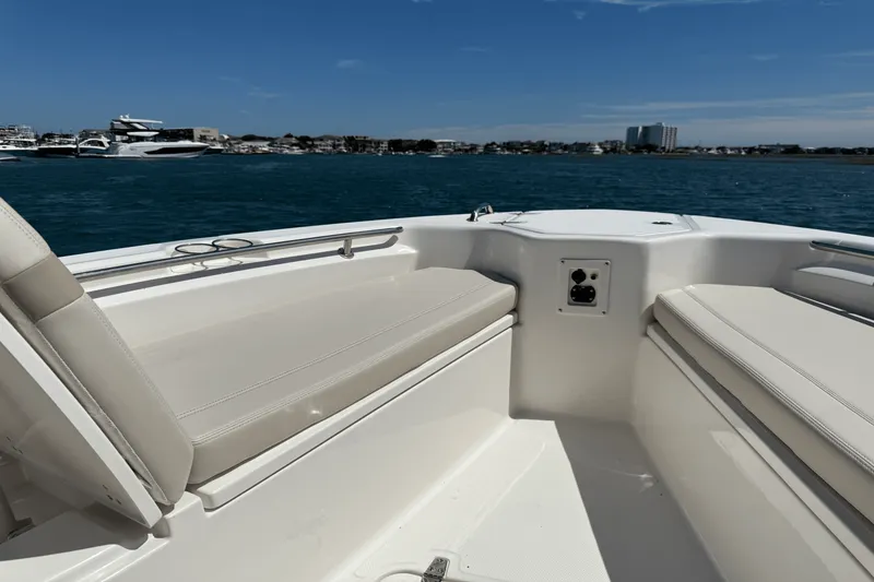 Slide: The Image of Boston Whaler 280 Dauntless 2026 - 19
