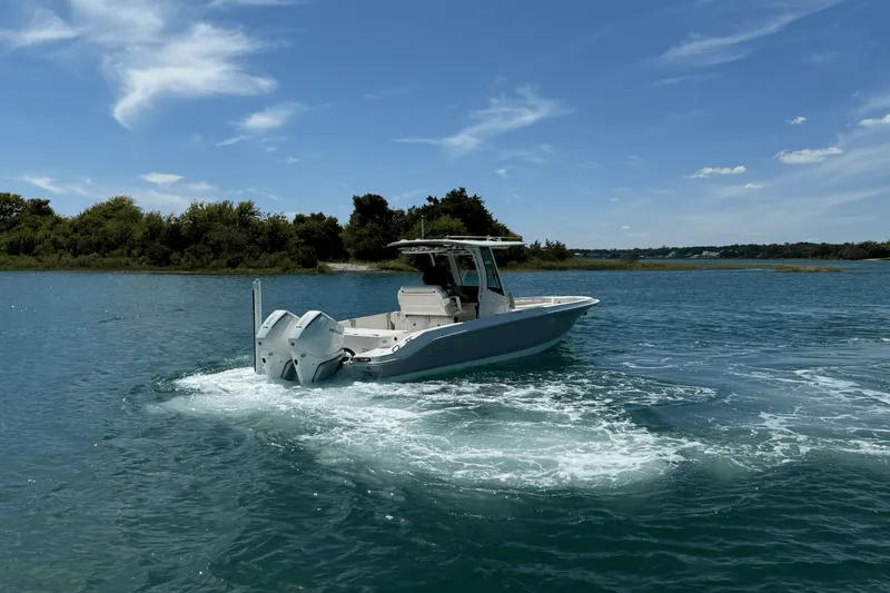 Slide: The Image of Boston Whaler 280 Dauntless 2026 - 4