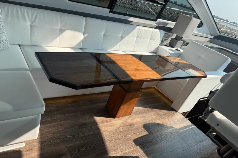 Slide: The Image of Cruisers Yachts 60 CANTIUS 2024 - 16