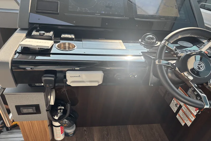 Slide: The Image of Cruisers Yachts 60 CANTIUS 2024 - 25