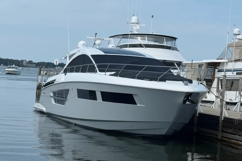 Slide: The Image of Cruisers Yachts 60 CANTIUS 2024 - 3