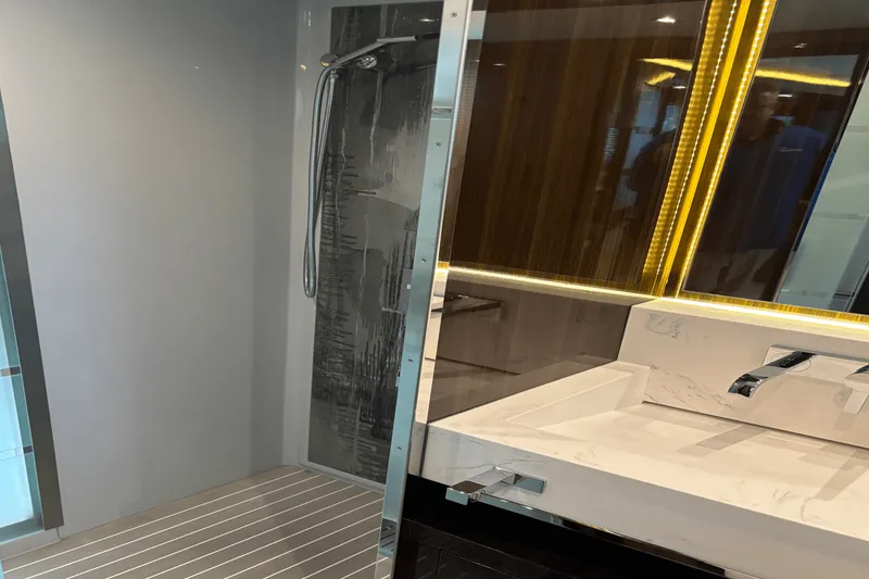 Slide: The Image of Cruisers Yachts 60 CANTIUS 2024 - 56