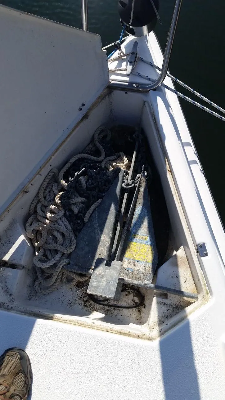 Slide: The Image of Anchor well with anchor - 6