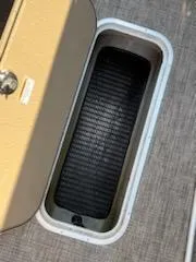 Slide: The Image of Storage compartment on a 2019 Godfrey 259CBD boat. - 6