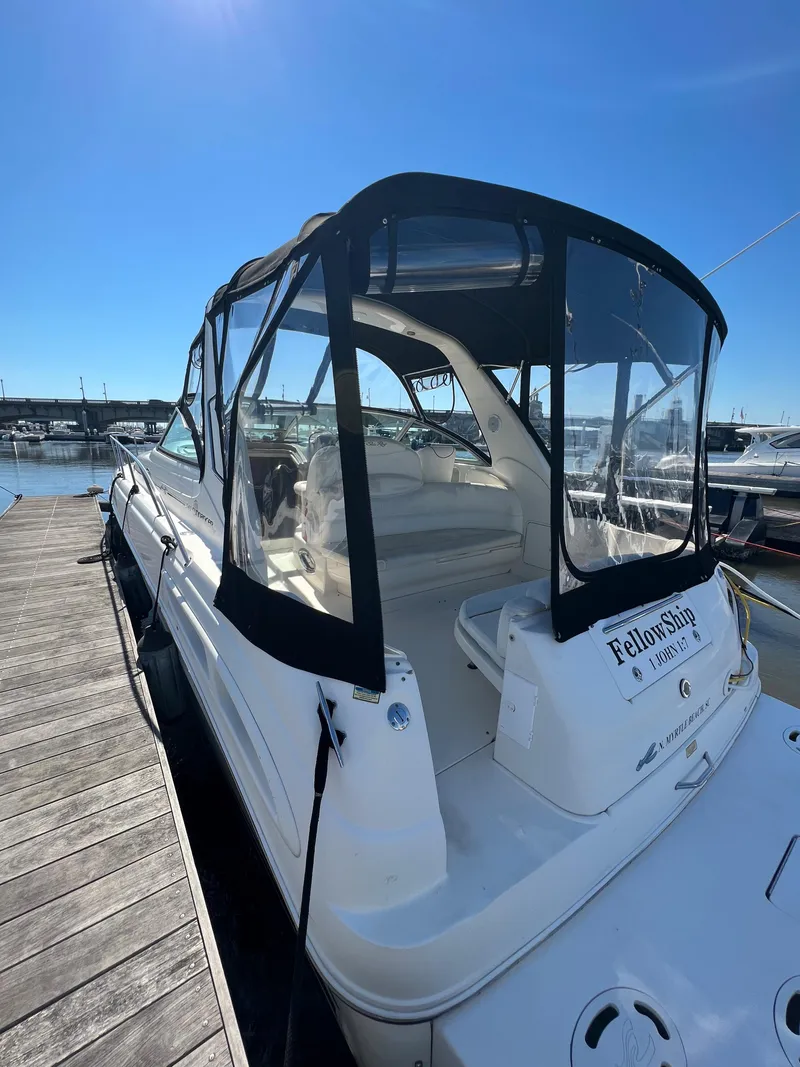 Slide: The Image of Sea Ray 34 DA 2000 - 52