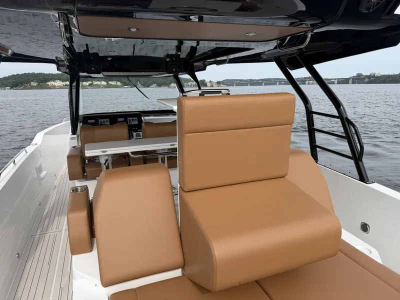 Slide: The Image of Cruisers 38 VTR 2027 - 13
