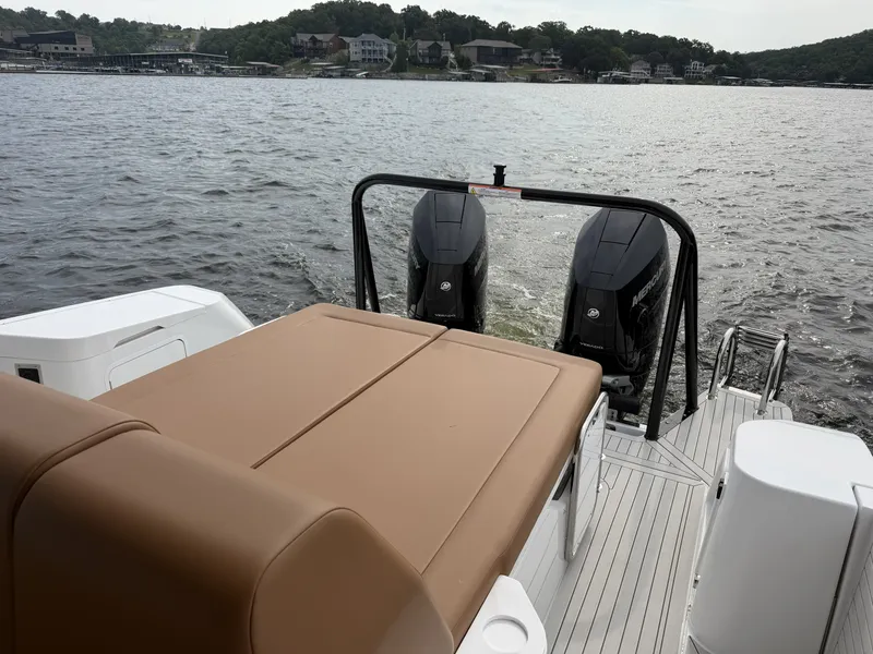 Slide: The Image of Cruisers 38 VTR 2027 - 14