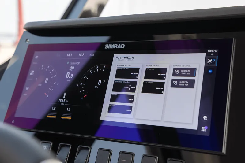 Slide: The Image of Cruisers 38 VTR 2027 - 15
