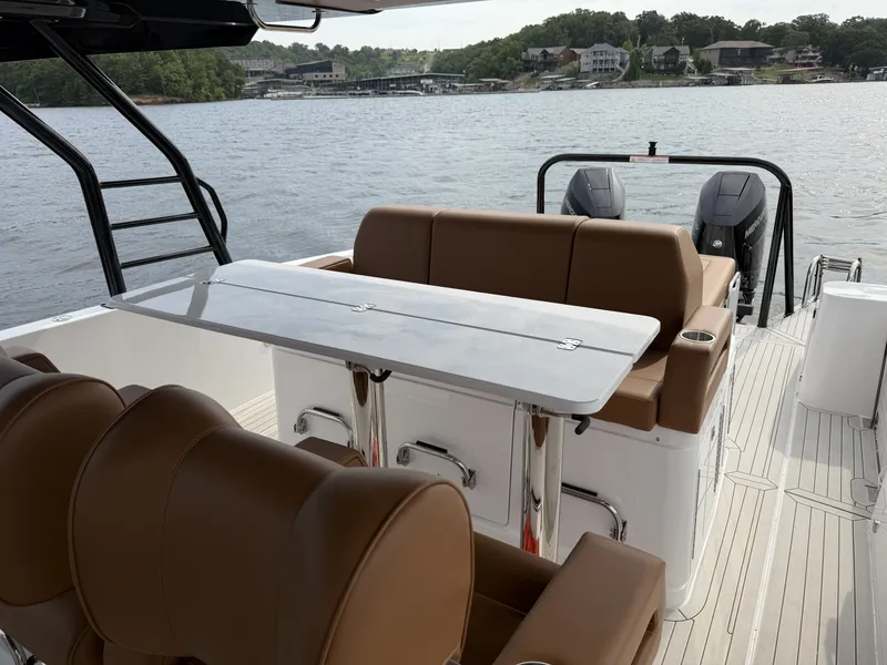 Slide: The Image of Cruisers 38 VTR 2027 - 17