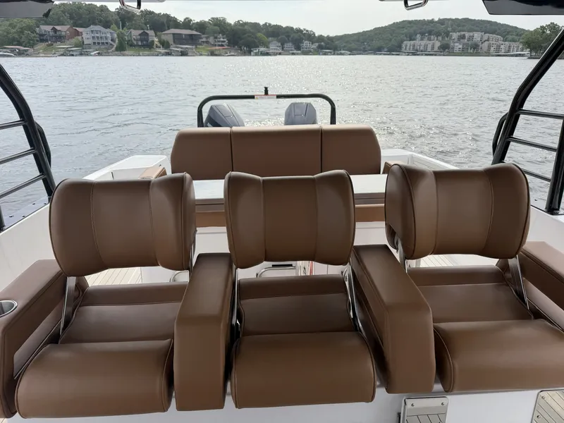 Slide: The Image of Cruisers 38 VTR 2027 - 15