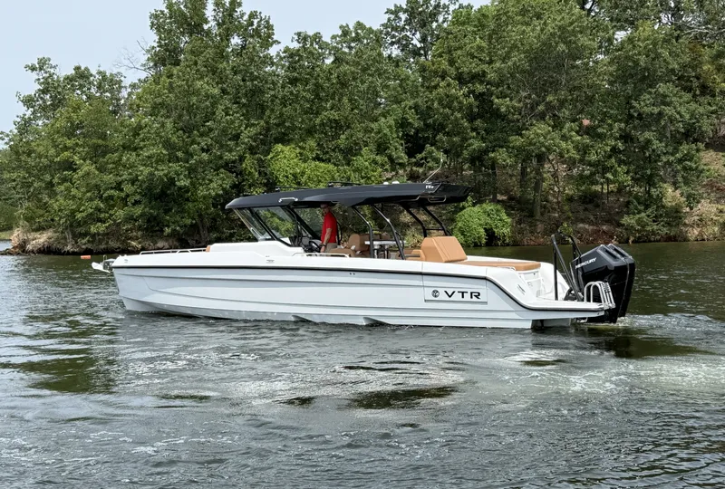 The Image of Cruisers 38 VTR 2027 - 0