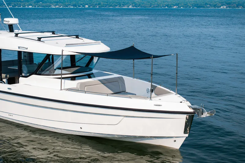 Slide: The Image of Cruisers 38 VTR 2027 - 25