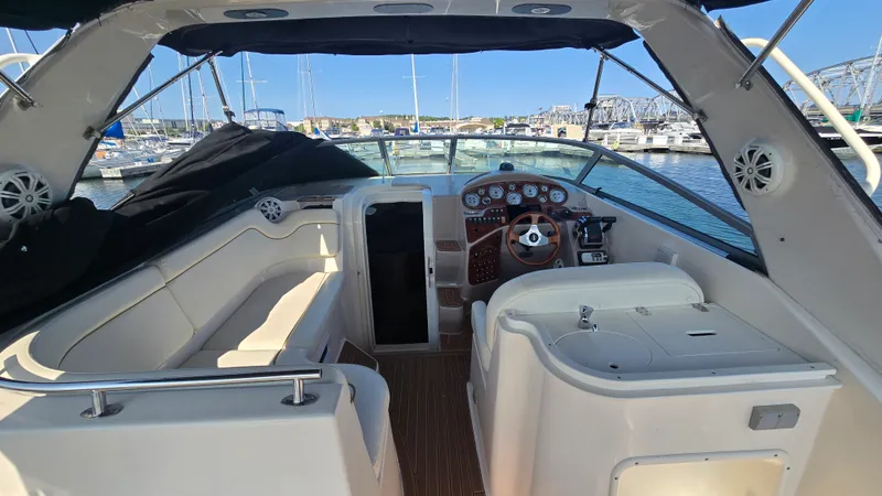Slide: The Image of Rinker 290 FIESTA VEE 2004 - 10