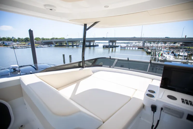 Slide: The Image of Cruisers 50 FLY 2027 - 90