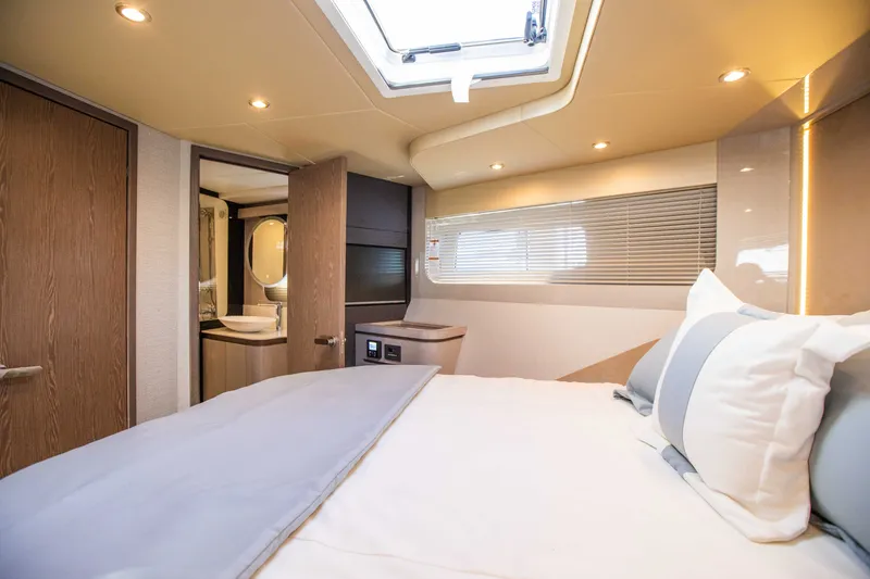 Slide: The Image of Cruisers 50 FLY 2027 - 15