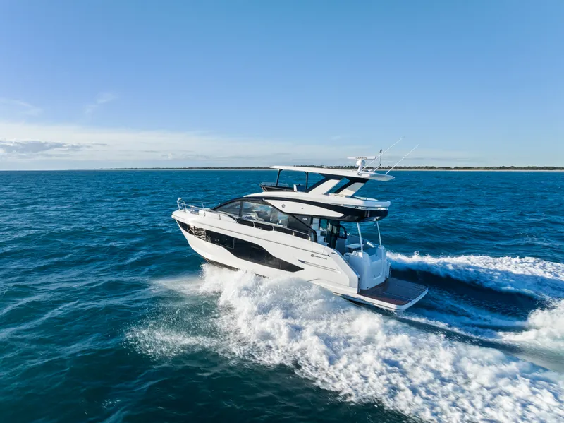 Slide: The Image of Cruisers 50 FLY 2027 - 23