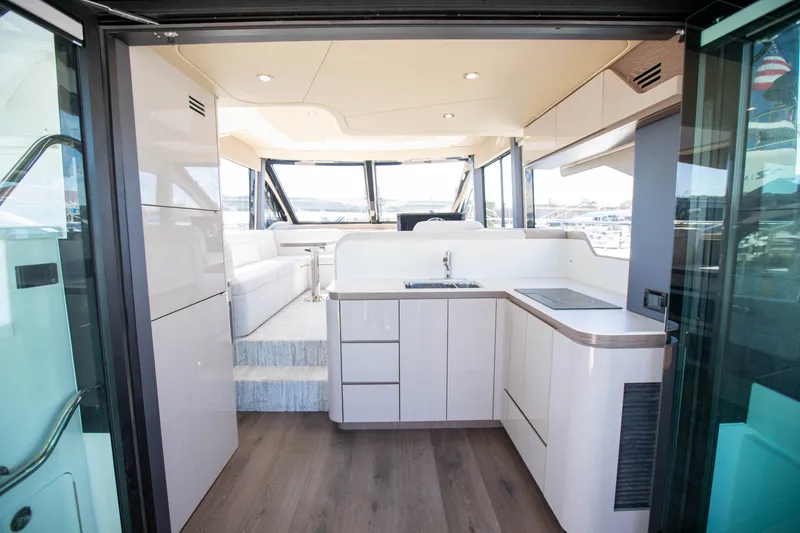 Slide: The Image of Cruisers 50 FLY 2027 - 65