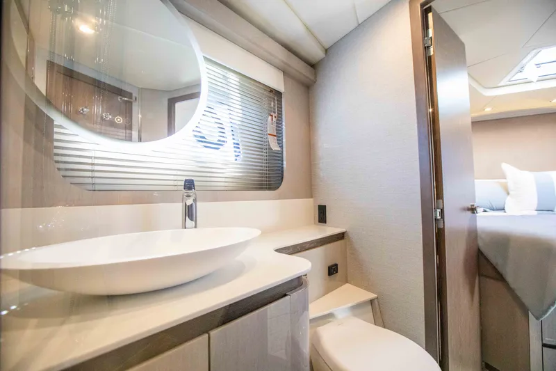 Slide: The Image of Cruisers 50 FLY 2027 - 19