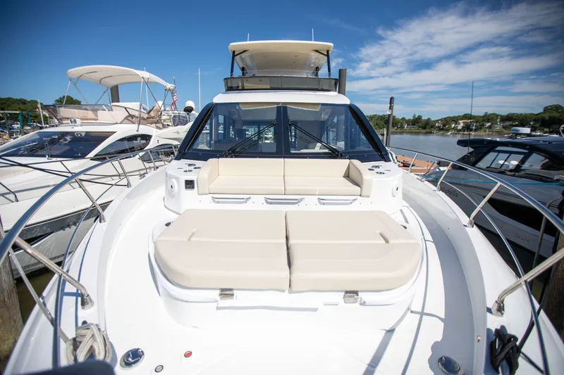 Slide: The Image of Cruisers 50 FLY 2027 - 85