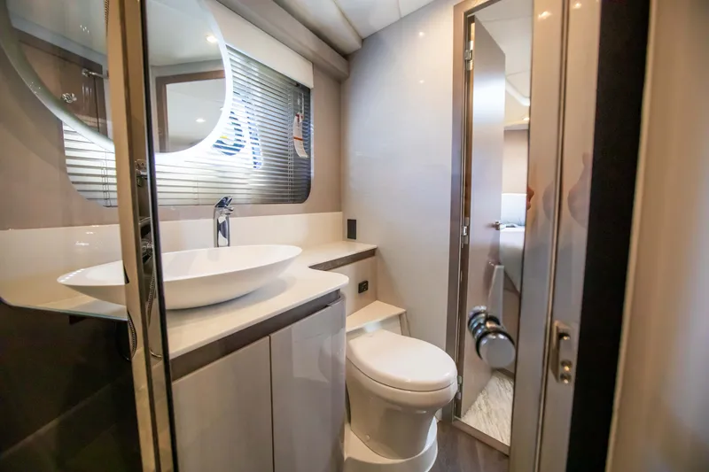 Slide: The Image of Cruisers 50 FLY 2027 - 20