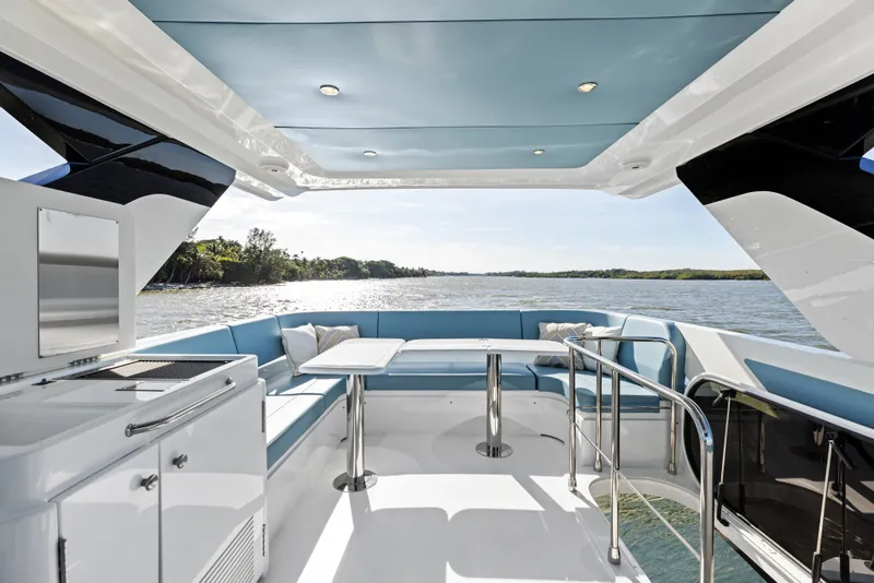 Slide: The Image of Cruisers 50 FLY 2027 - 34