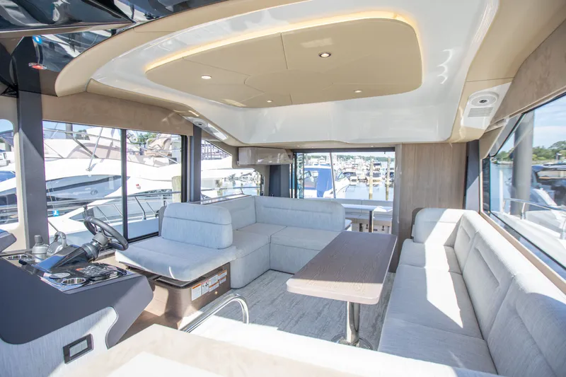 Slide: The Image of Cruisers 50 FLY 2027 - 71