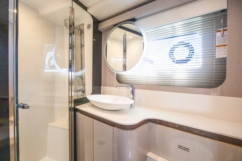 Slide: The Image of Cruisers 50 FLY 2027 - 16