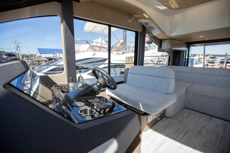 Slide: The Image of Cruisers 50 FLY 2027 - 70