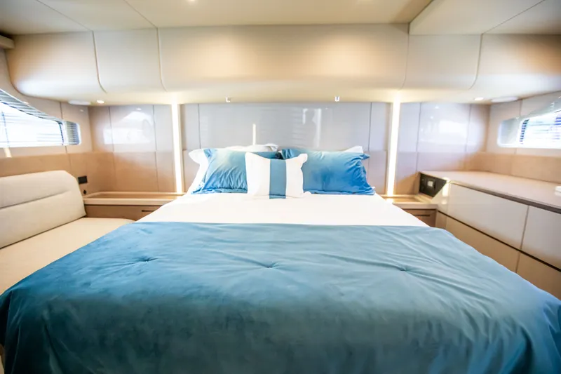 Slide: The Image of Cruisers 50 FLY 2027 - 36