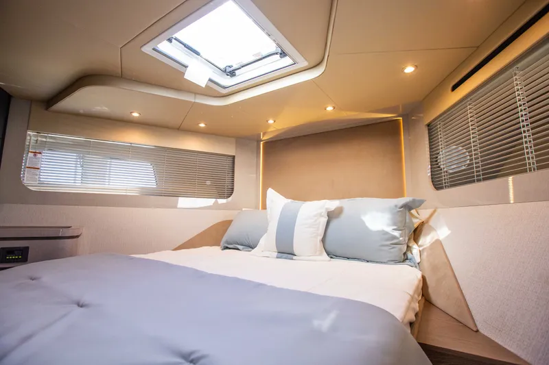 Slide: The Image of Cruisers 50 FLY 2027 - 13