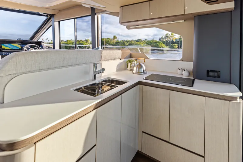 Slide: The Image of Cruisers 50 FLY 2027 - 46
