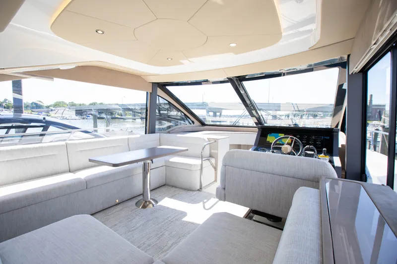 Slide: The Image of Cruisers 50 FLY 2027 - 53