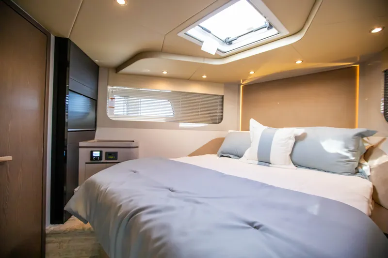 Slide: The Image of Cruisers 50 FLY 2027 - 23