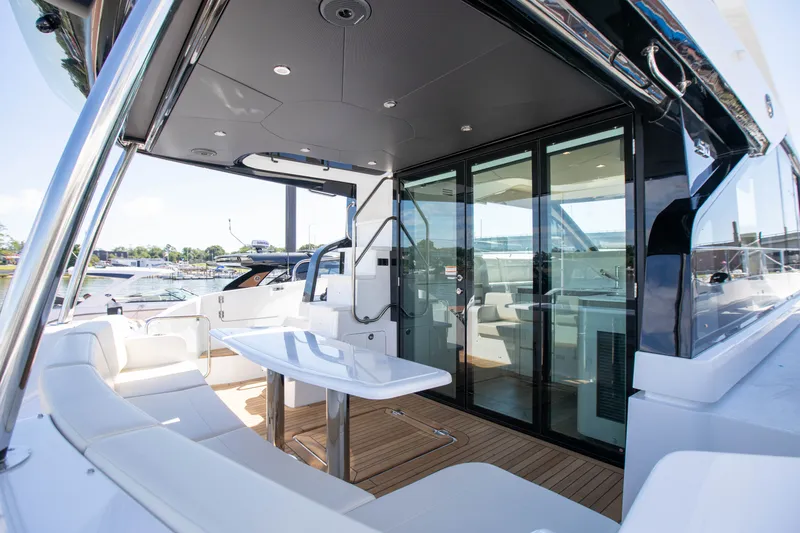 Slide: The Image of Cruisers 50 FLY 2027 - 59