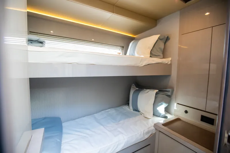 Slide: The Image of Cruisers 50 FLY 2027 - 24
