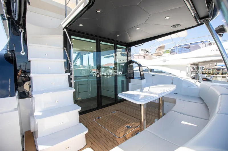 Slide: The Image of Cruisers 50 FLY 2027 - 58