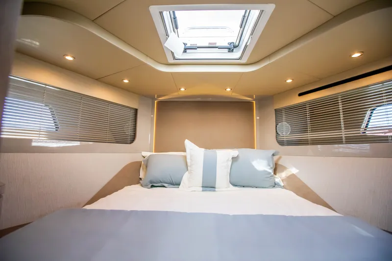 Slide: The Image of Cruisers 50 FLY 2027 - 22