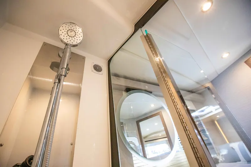 Slide: The Image of Cruisers 50 FLY 2027 - 18