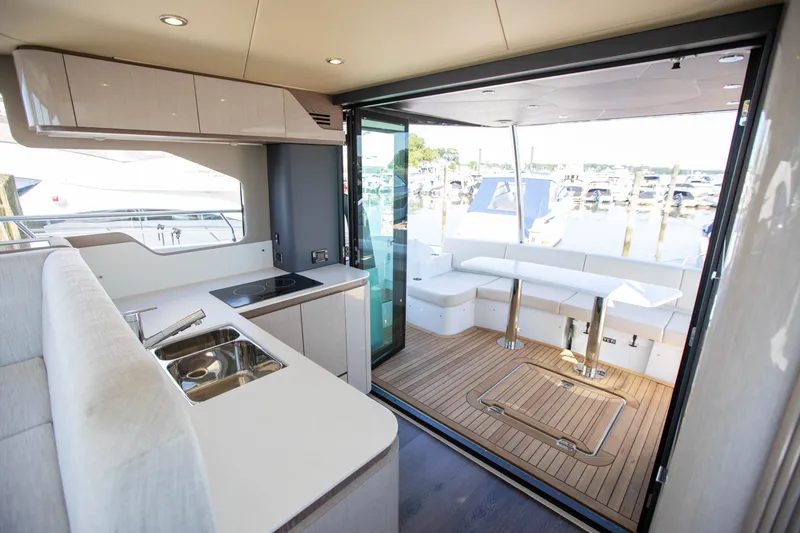 Slide: The Image of Cruisers 50 FLY 2027 - 74