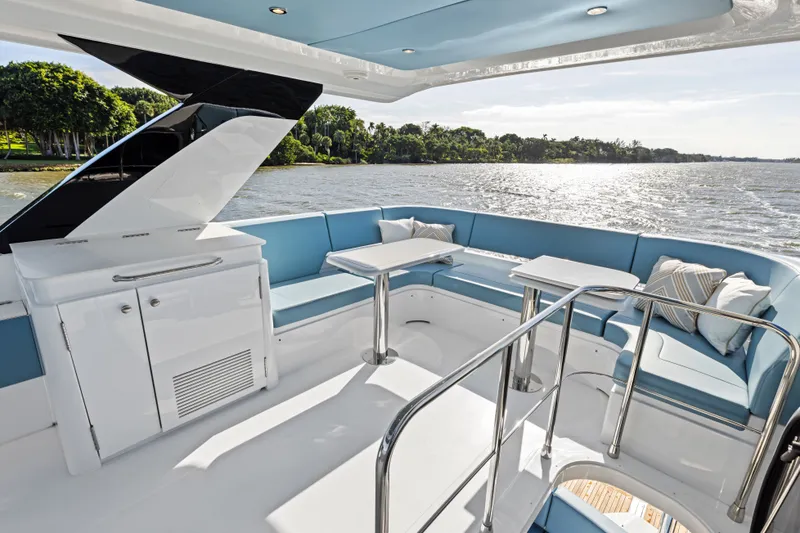 Slide: The Image of Cruisers 50 FLY 2027 - 38