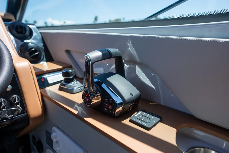 Slide: The Image of Cruisers 38 GLS Outboard 2027 - 23