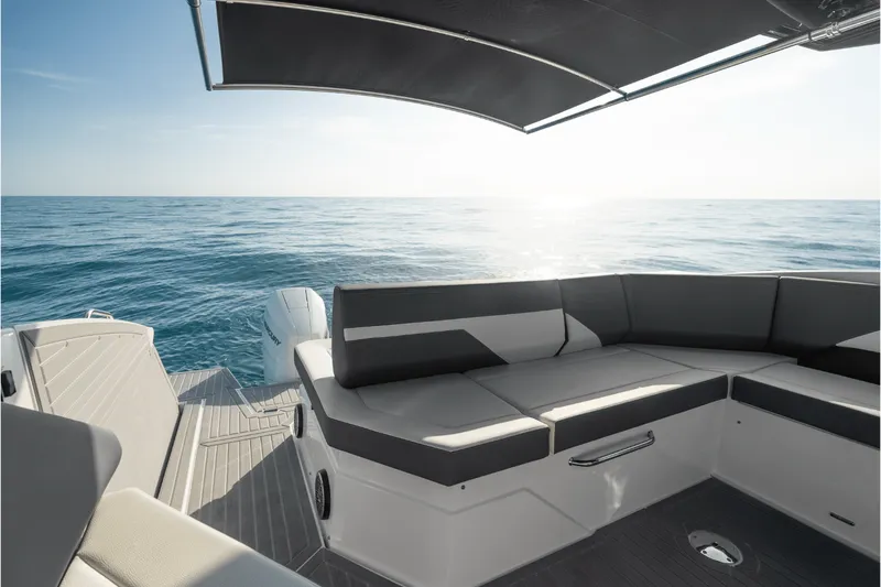 Slide: The Image of Cruisers 38 GLS Outboard 2027 - 63