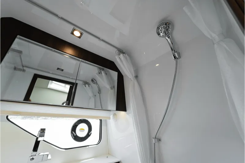 Slide: The Image of Cruisers 38 GLS Outboard 2027 - 116