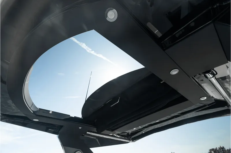 Slide: The Image of Cruisers 38 GLS Outboard 2027 - 95