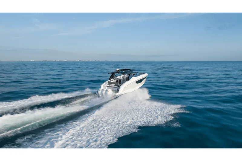 Slide: The Image of Cruisers 38 GLS Outboard 2027 - 23